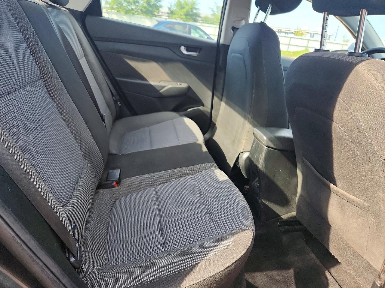 2019 HYUNDAI ACCENT