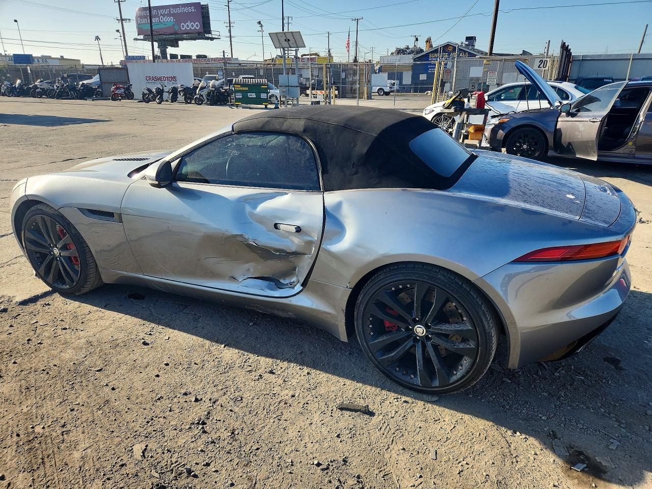 2014 JAGUAR F-Type