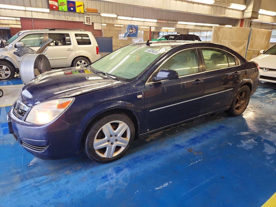 2008 SATURN Aura
