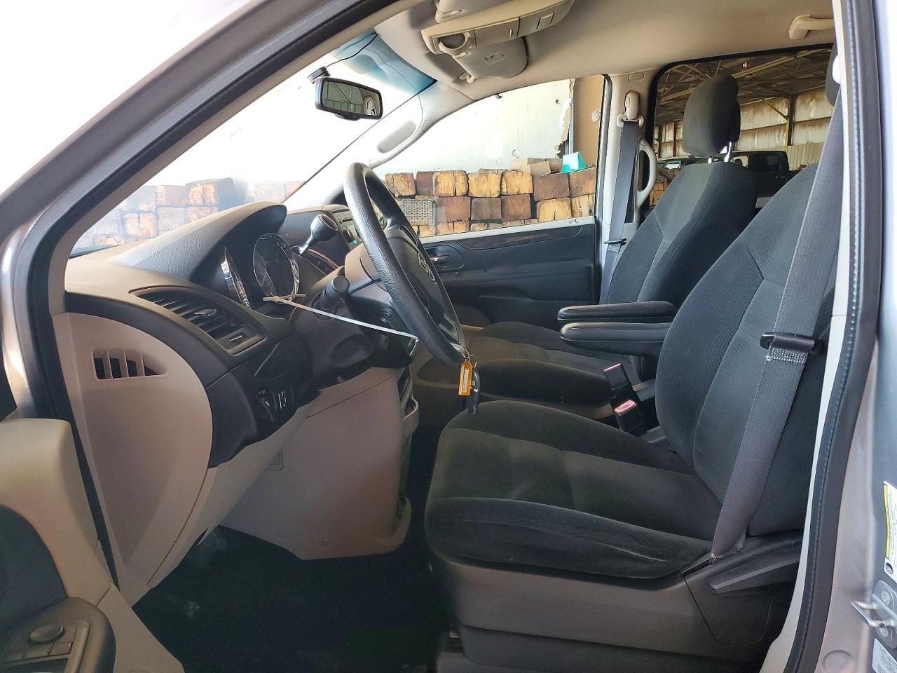 2016 DODGE GRAND CARAVAN
