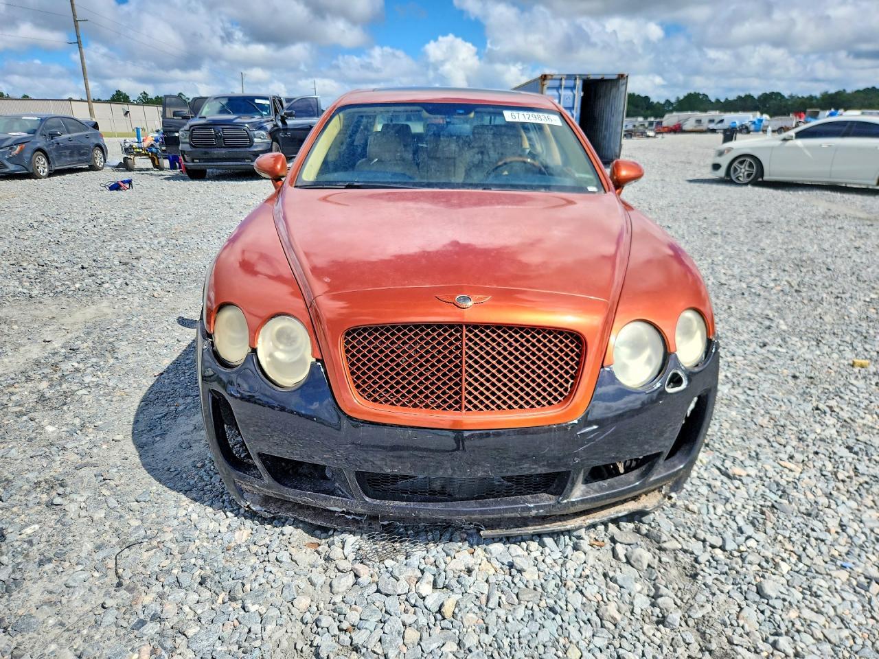 2006 BENTLEY Continental