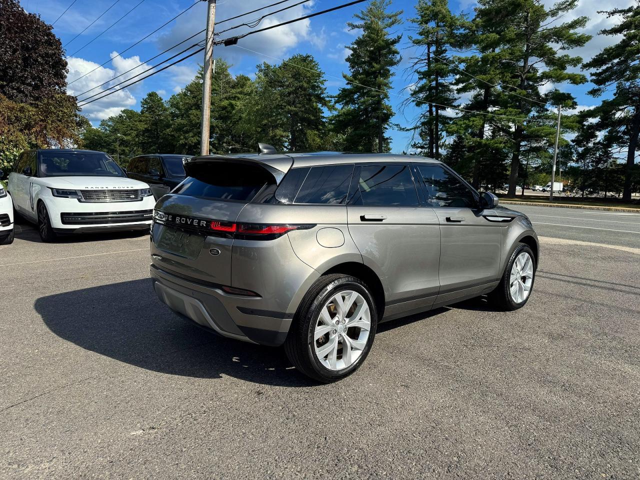 2020 LAND ROVER RANGE ROVER EVOQUE