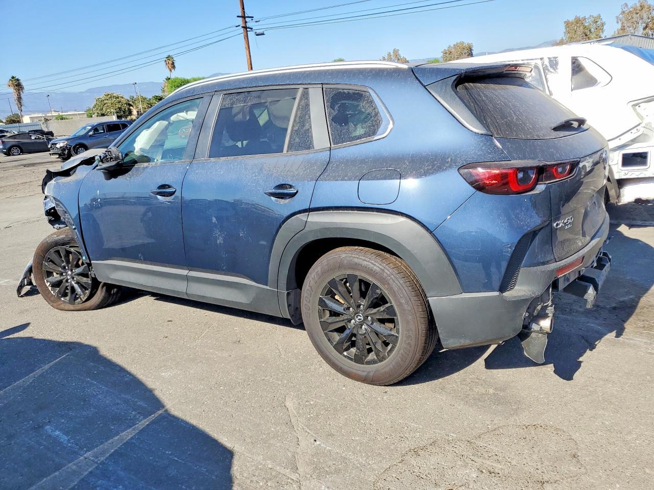 2026 MAZDA CX-50
