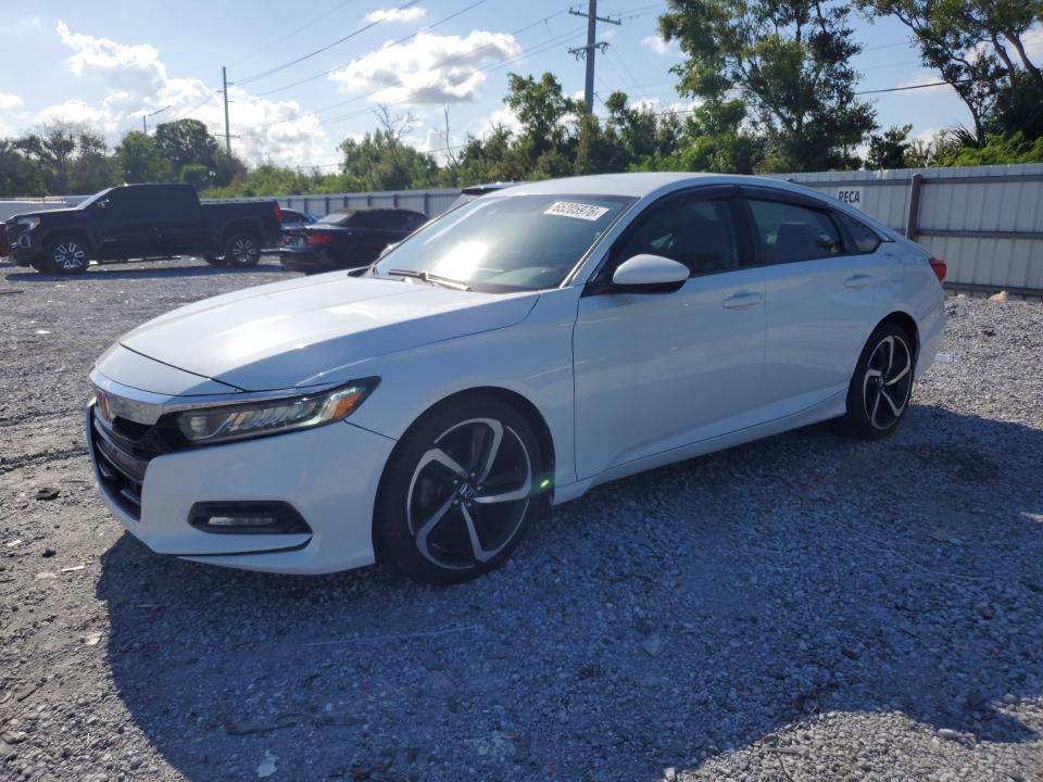 2019 HONDA ACCORD