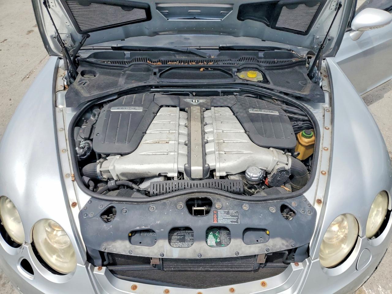 2005 BENTLEY Continental