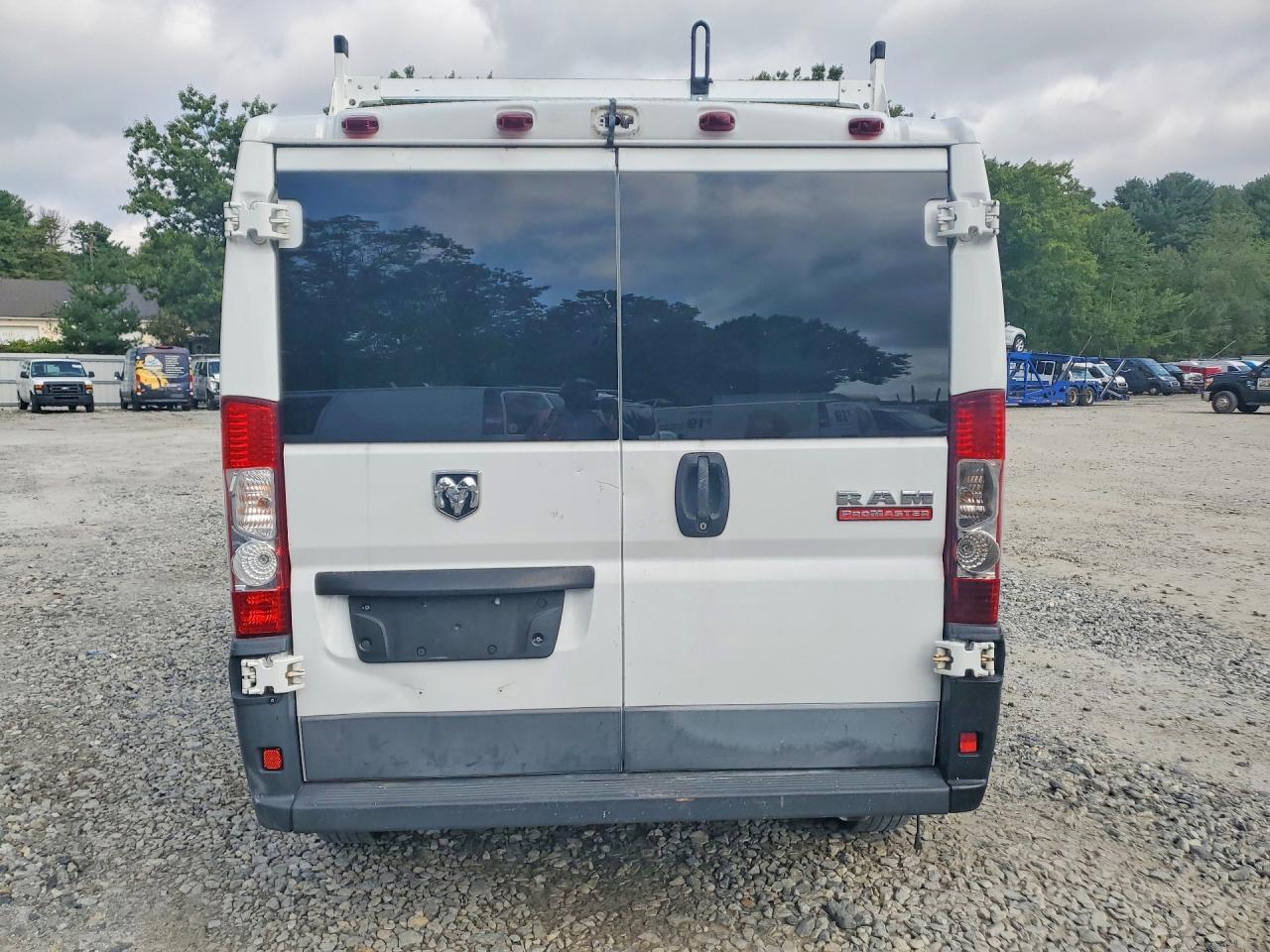 2016 RAM ProMaster 1500