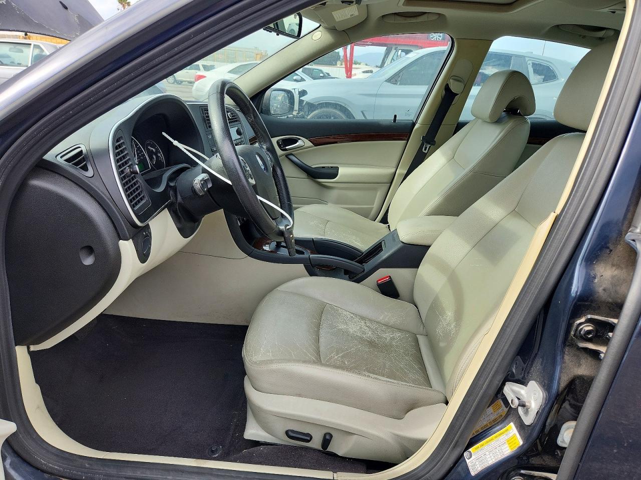2010 SAAB 9 3
