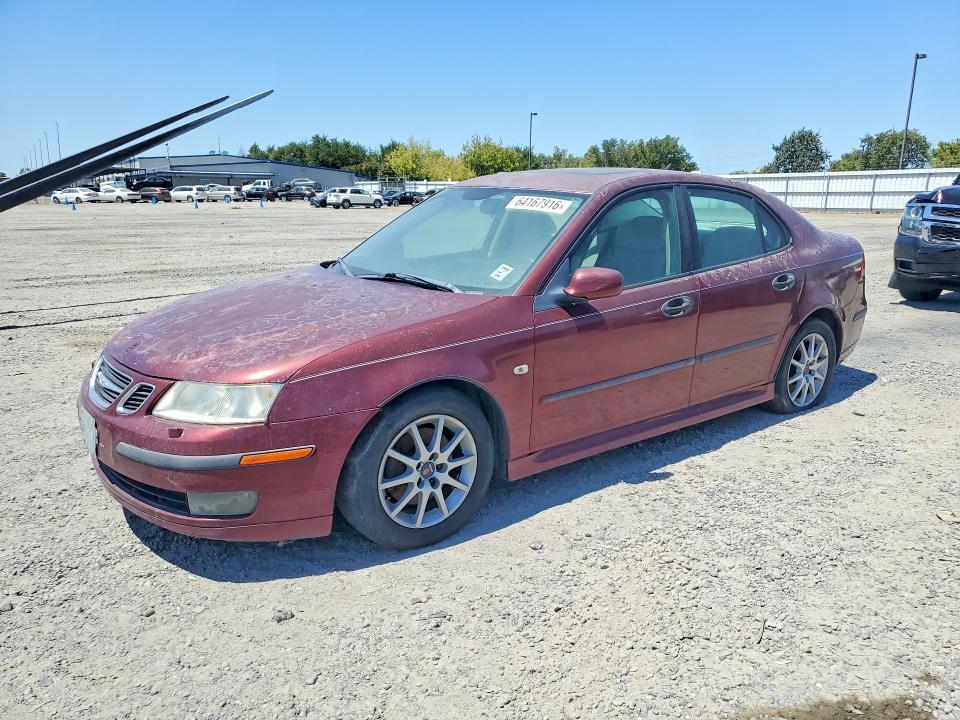 2004 SAAB 9 3