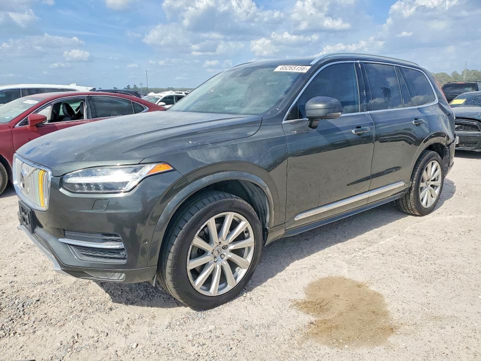 2018 VOLVO XC90