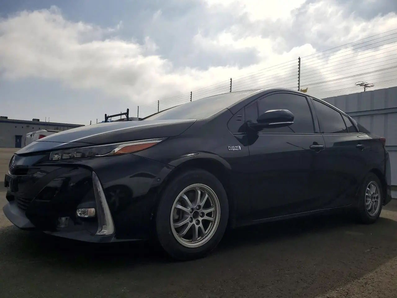 2020 TOYOTA Prius Prime
