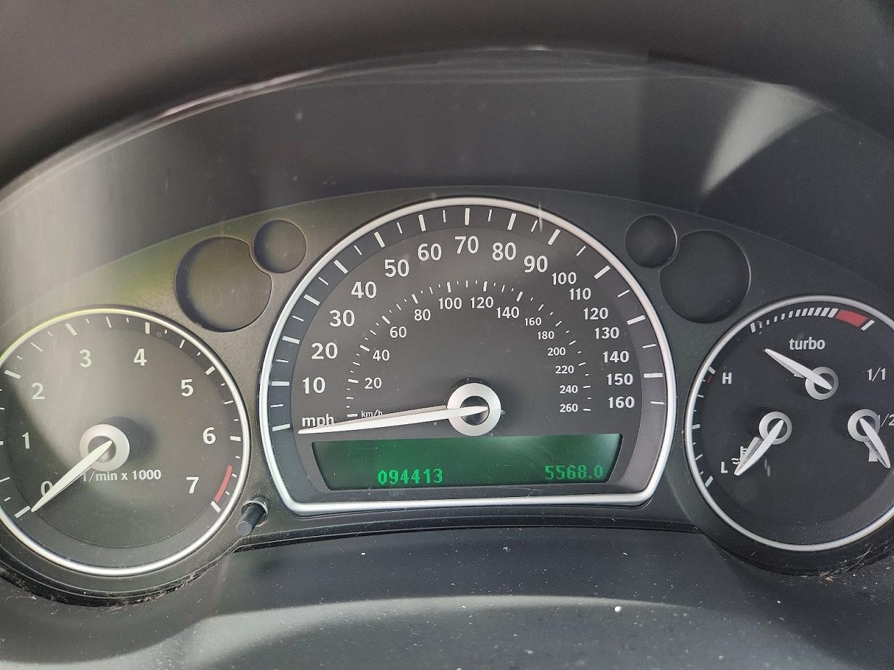 2008 SAAB 9 3