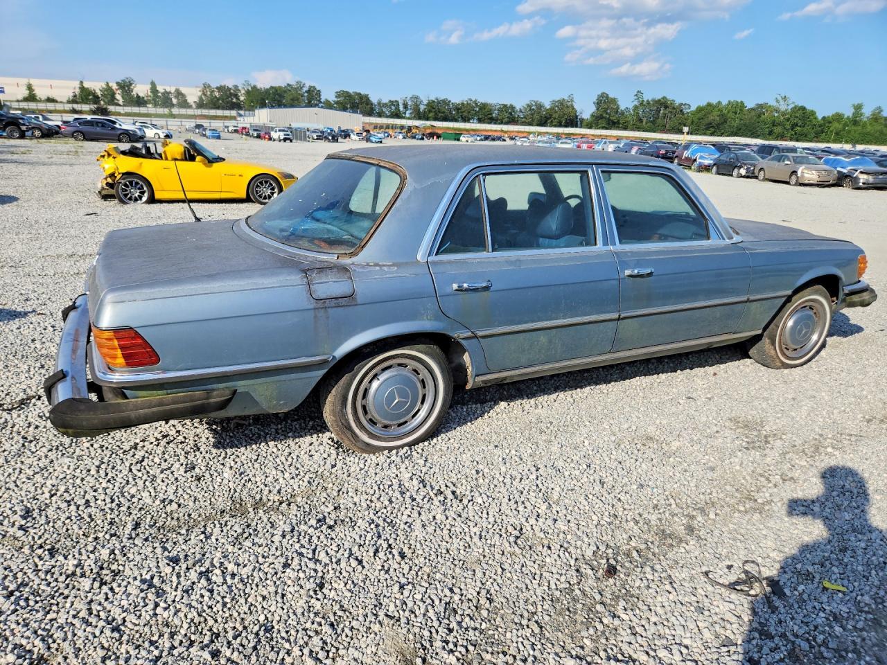 1975 MERCURY 450