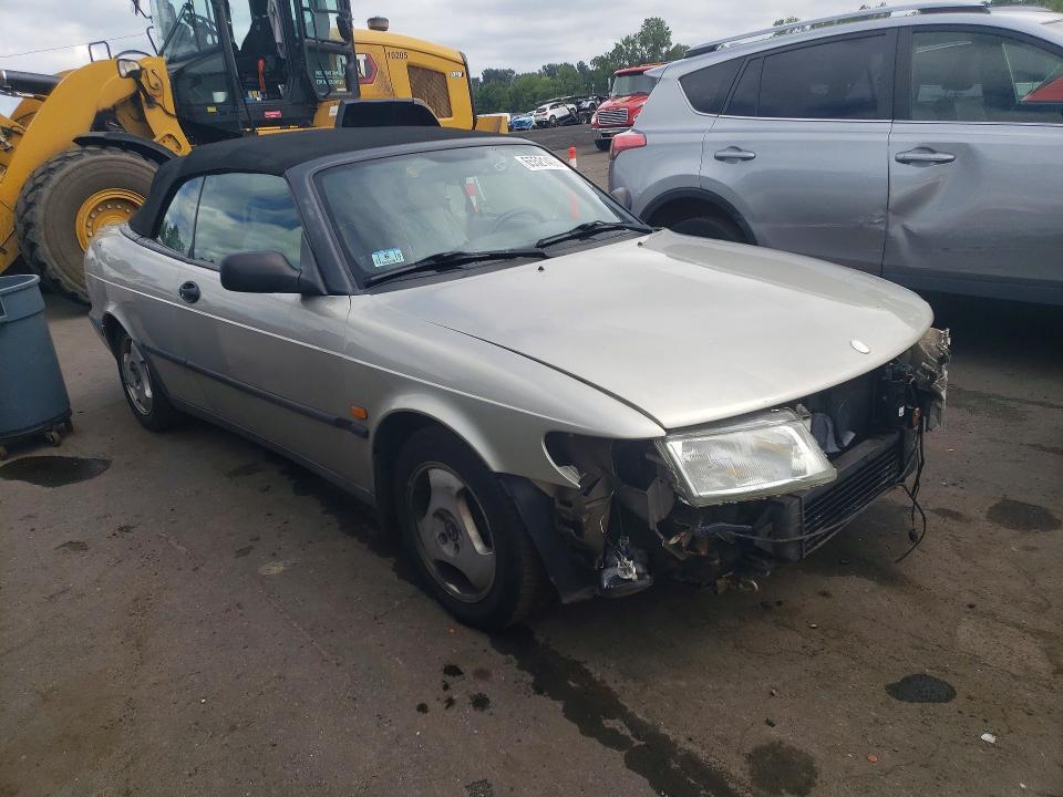 1996 SAAB 900