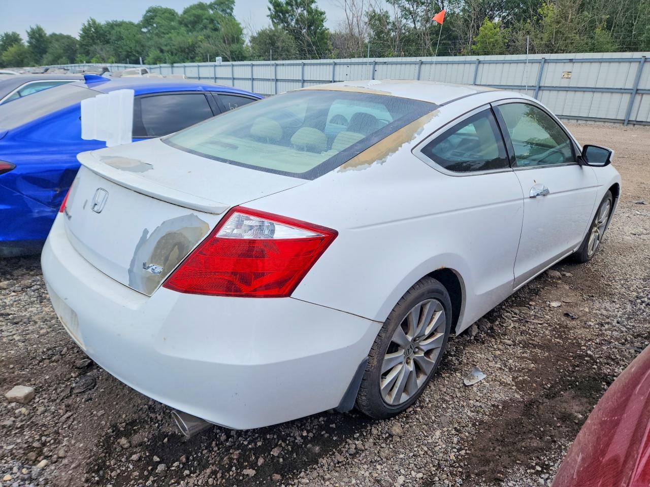 2009 HONDA ACCORD