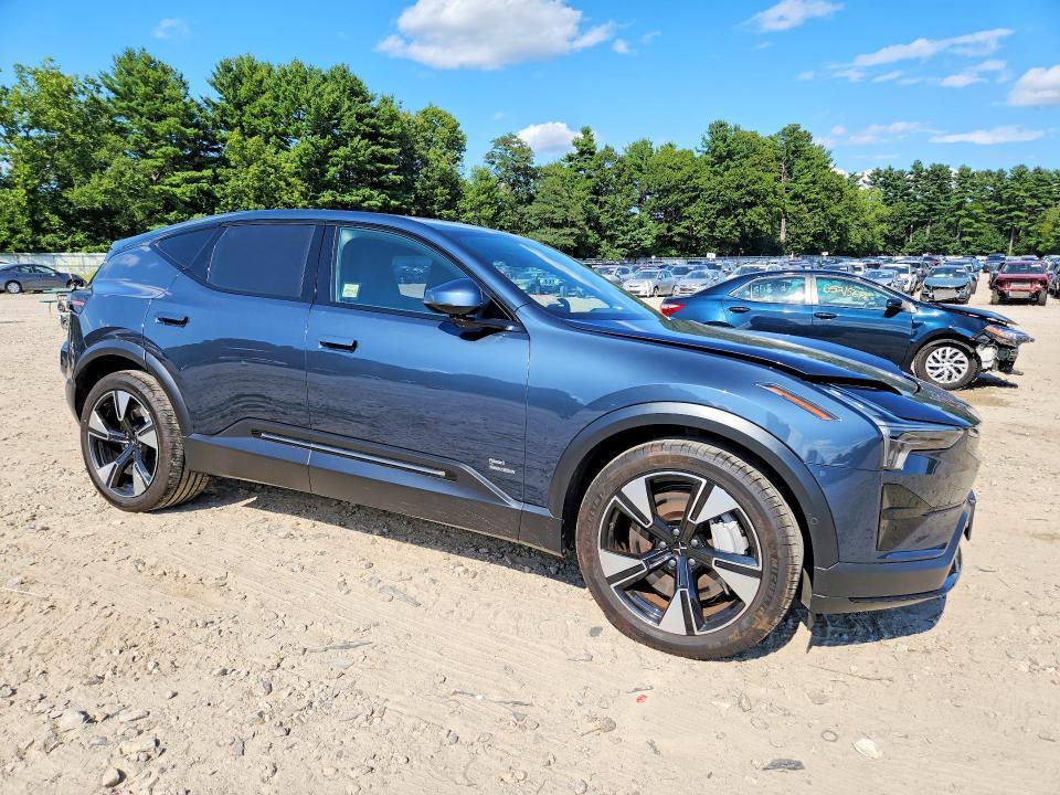 2025 POLESTAR 3