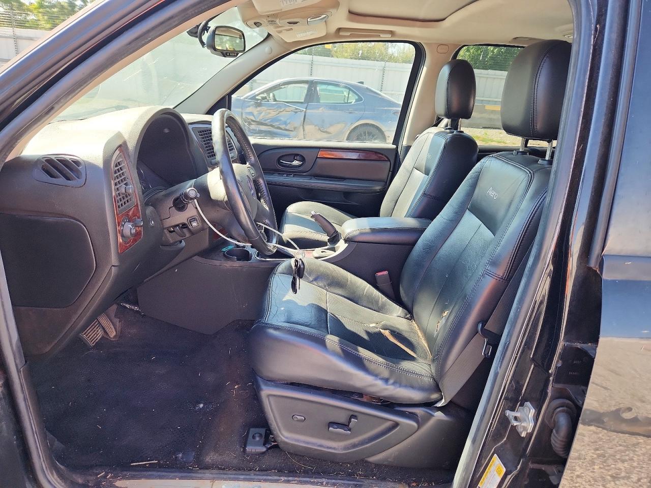 2009 SAAB 9-7x