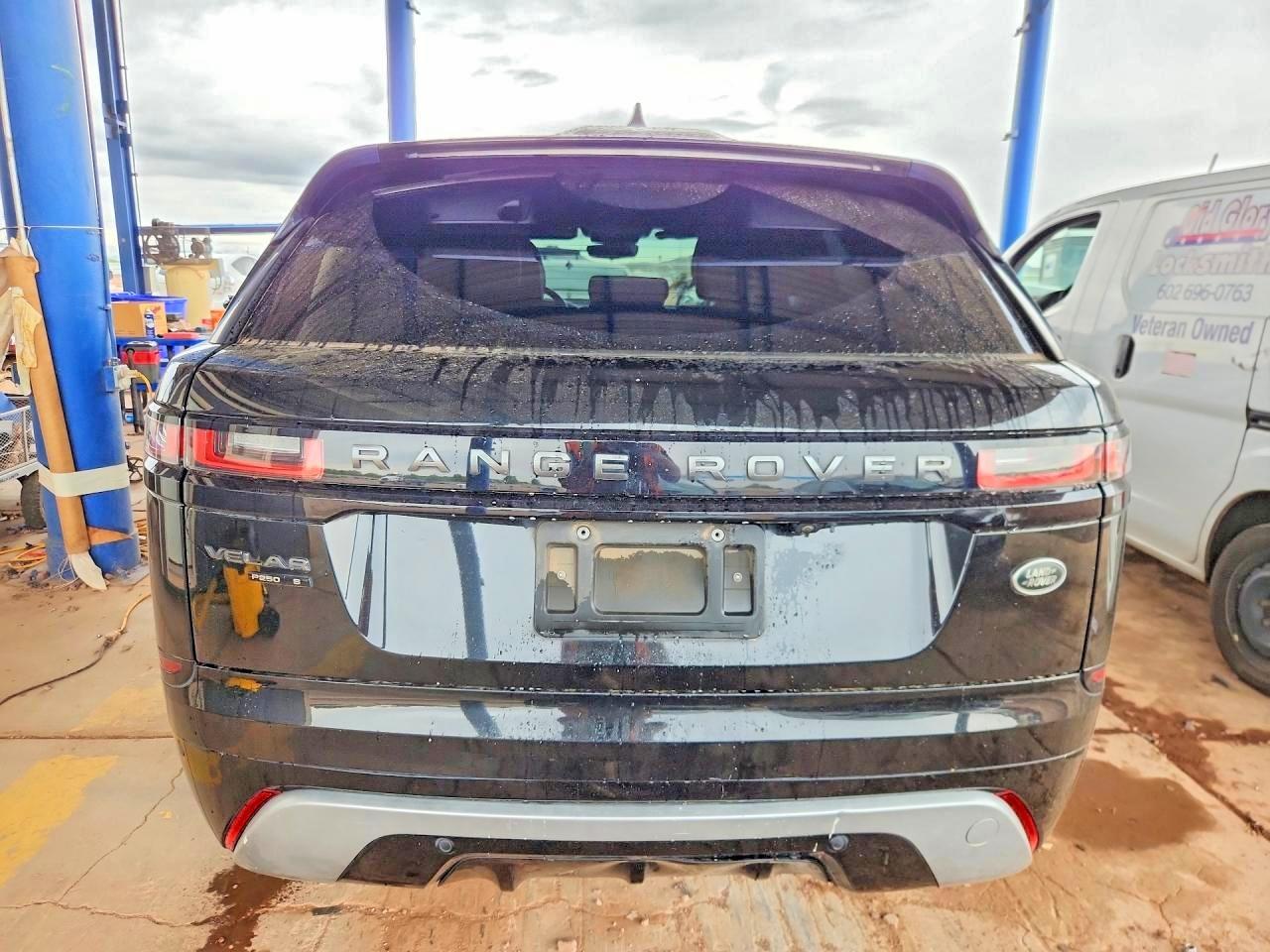 2020 LAND ROVER Range Rover Velar