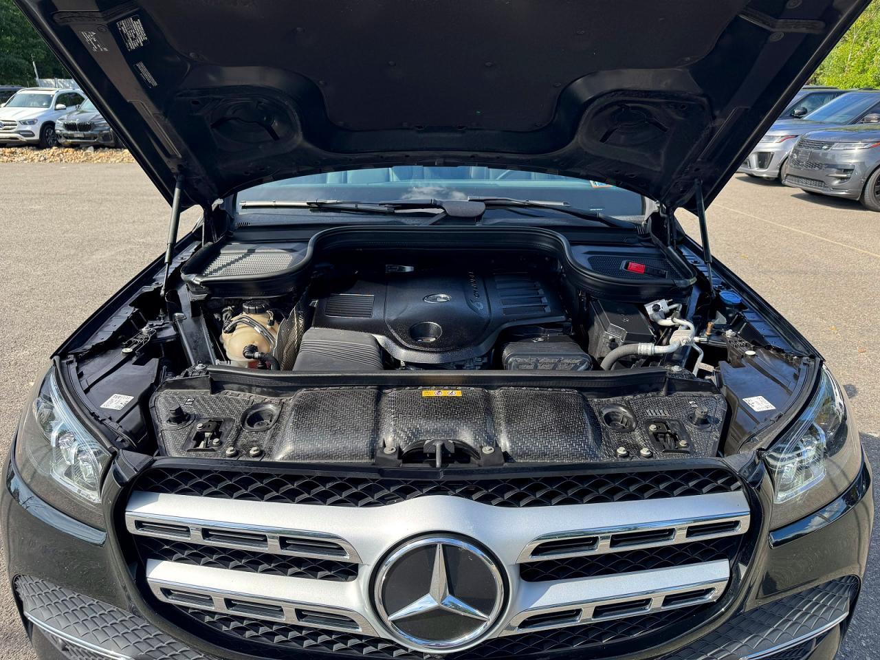 2020 MERCEDES-BENZ GLS-Class