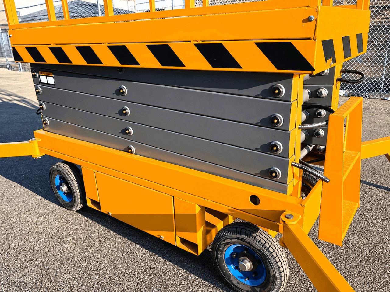 2027 Others 31 Feet Scissor Lift