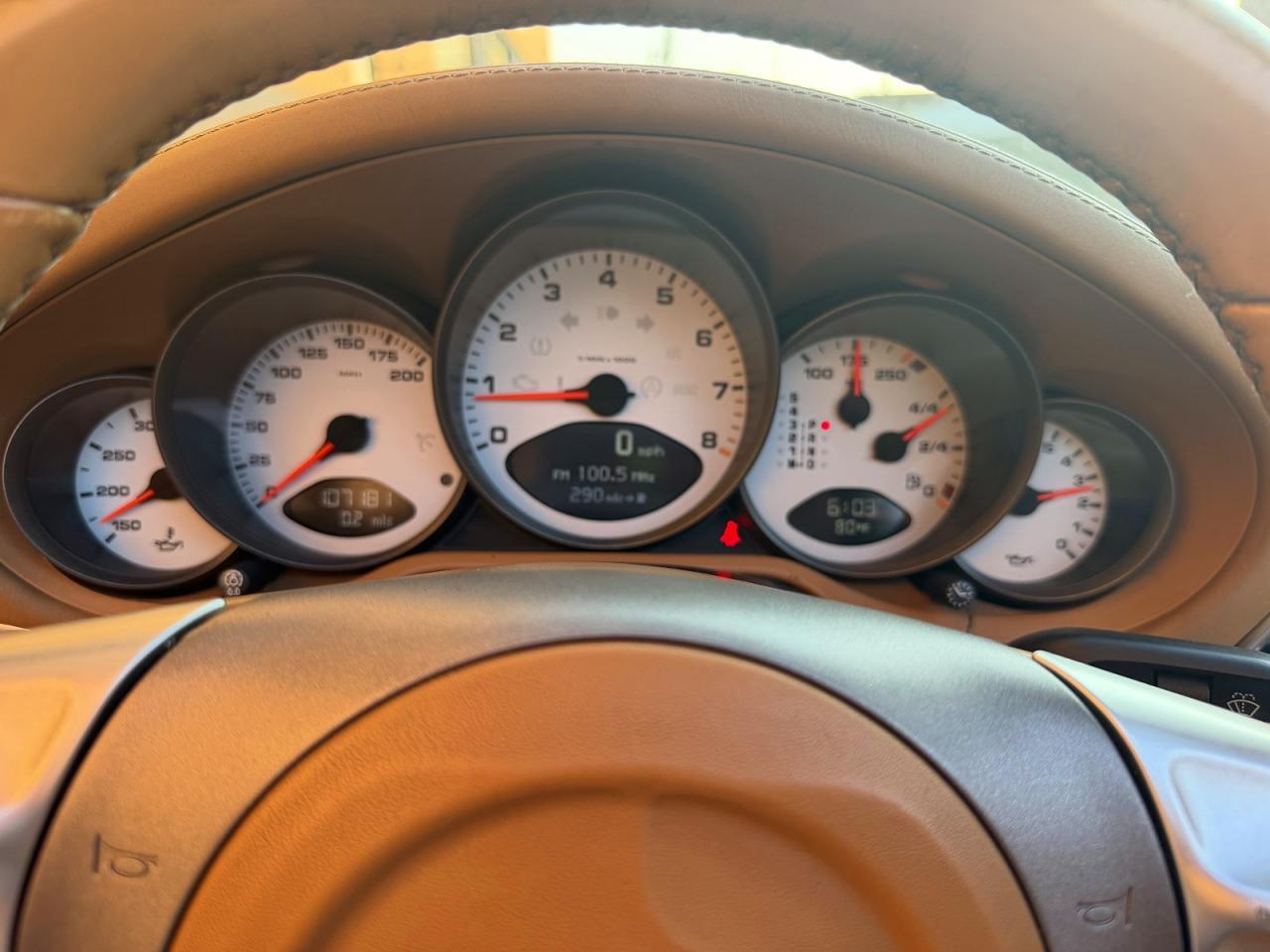 2007 PORSCHE 911