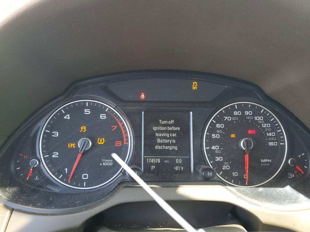 2014 AUDI Q5