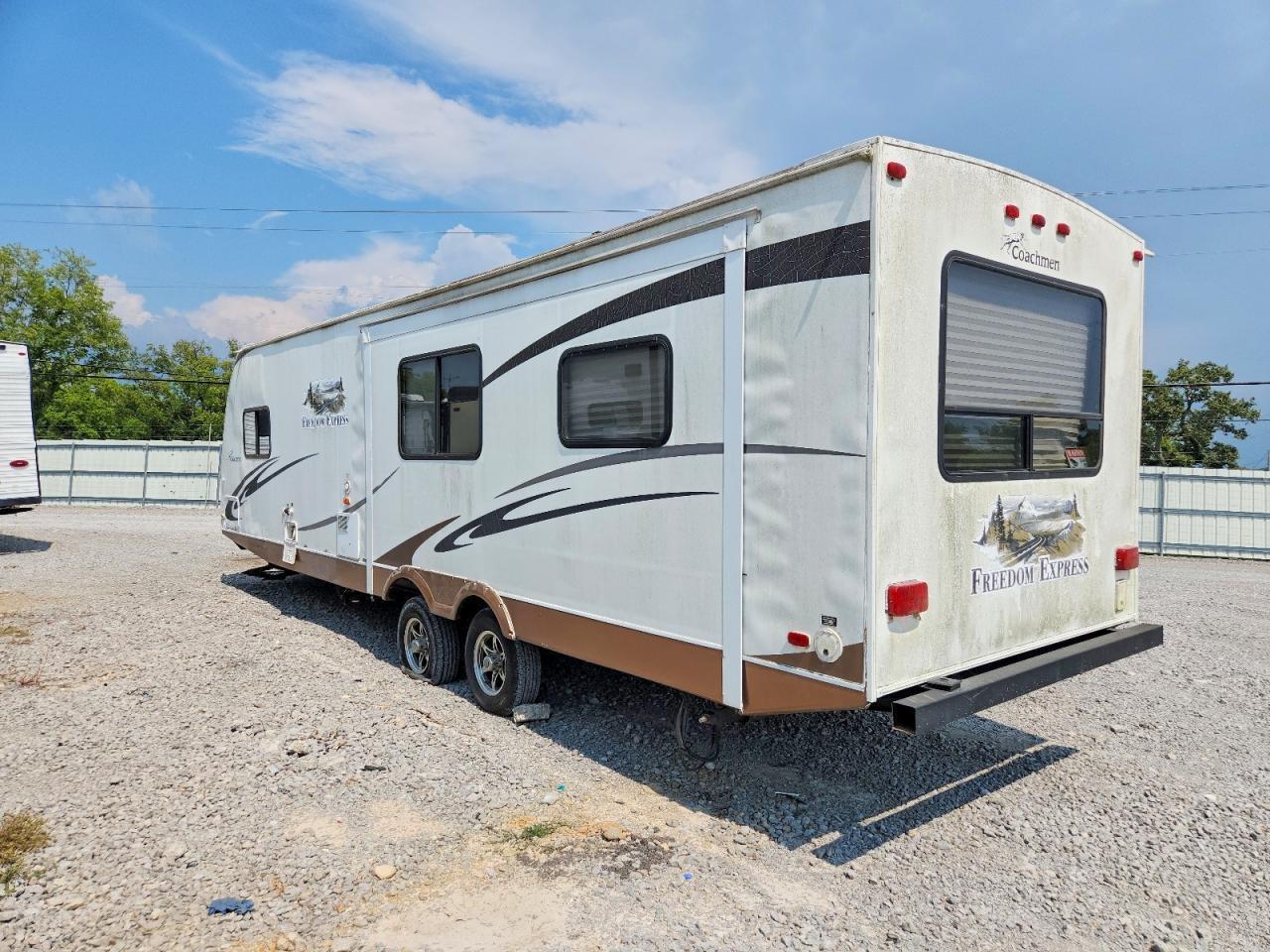 2011 Coachman Trailers