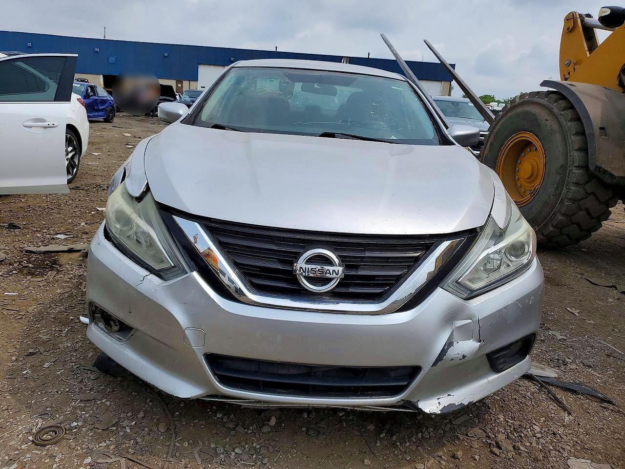 2017 NISSAN ALTIMA
