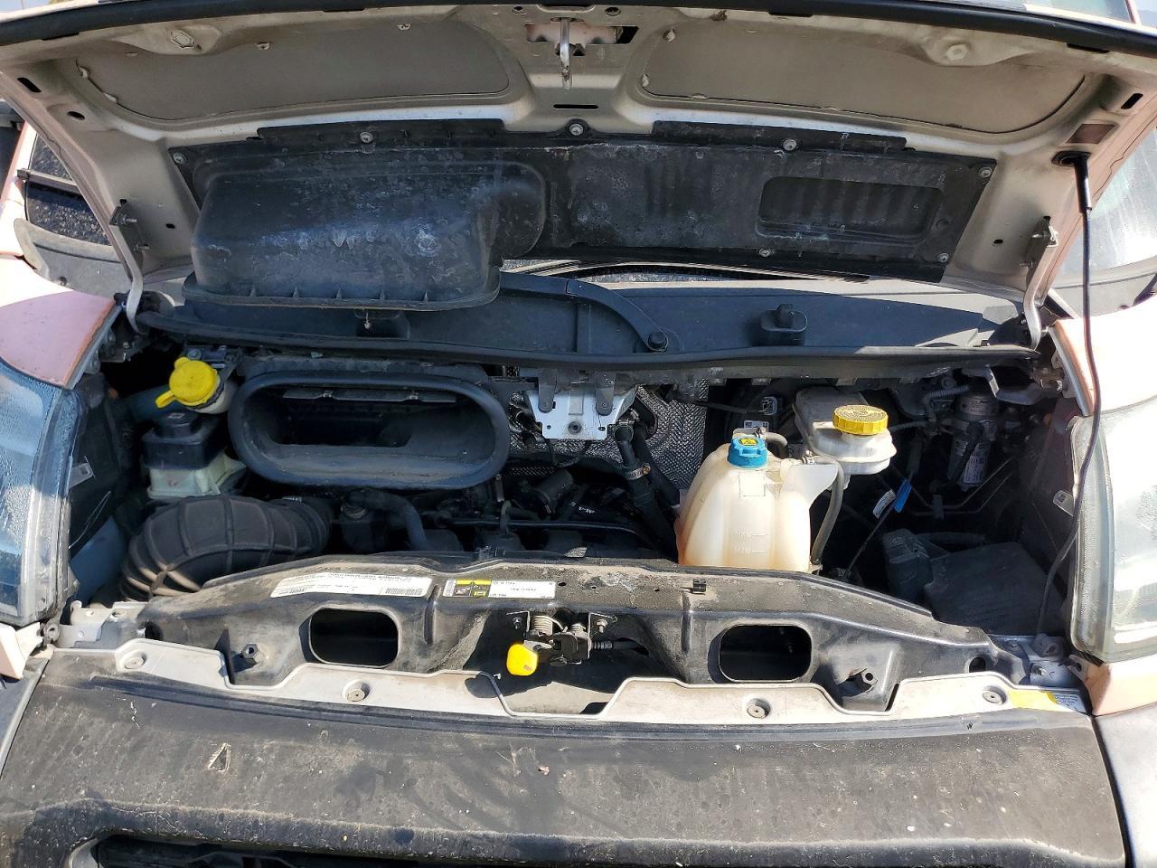 2019 RAM ProMaster 1500