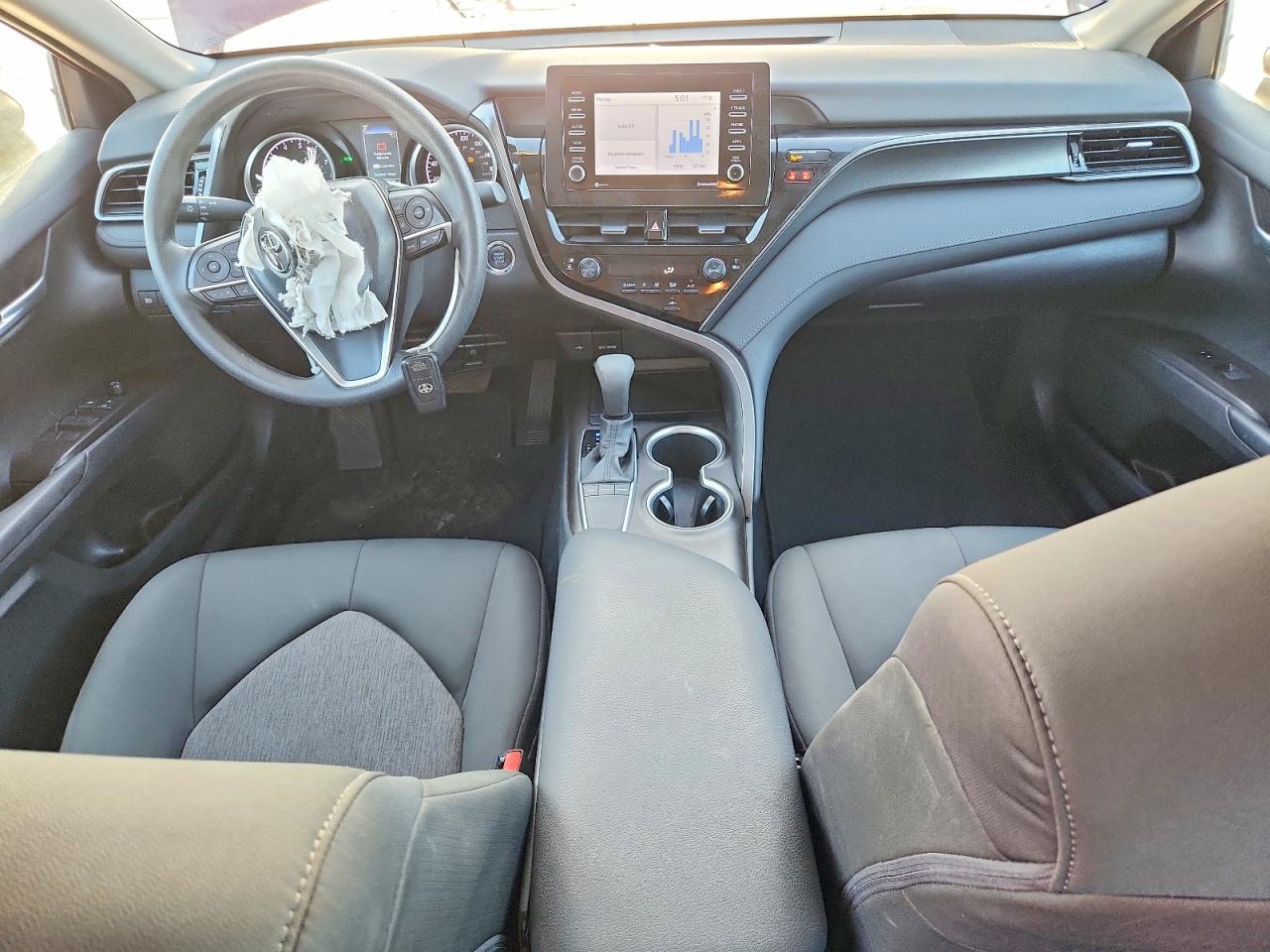 2022 TOYOTA CAMRY