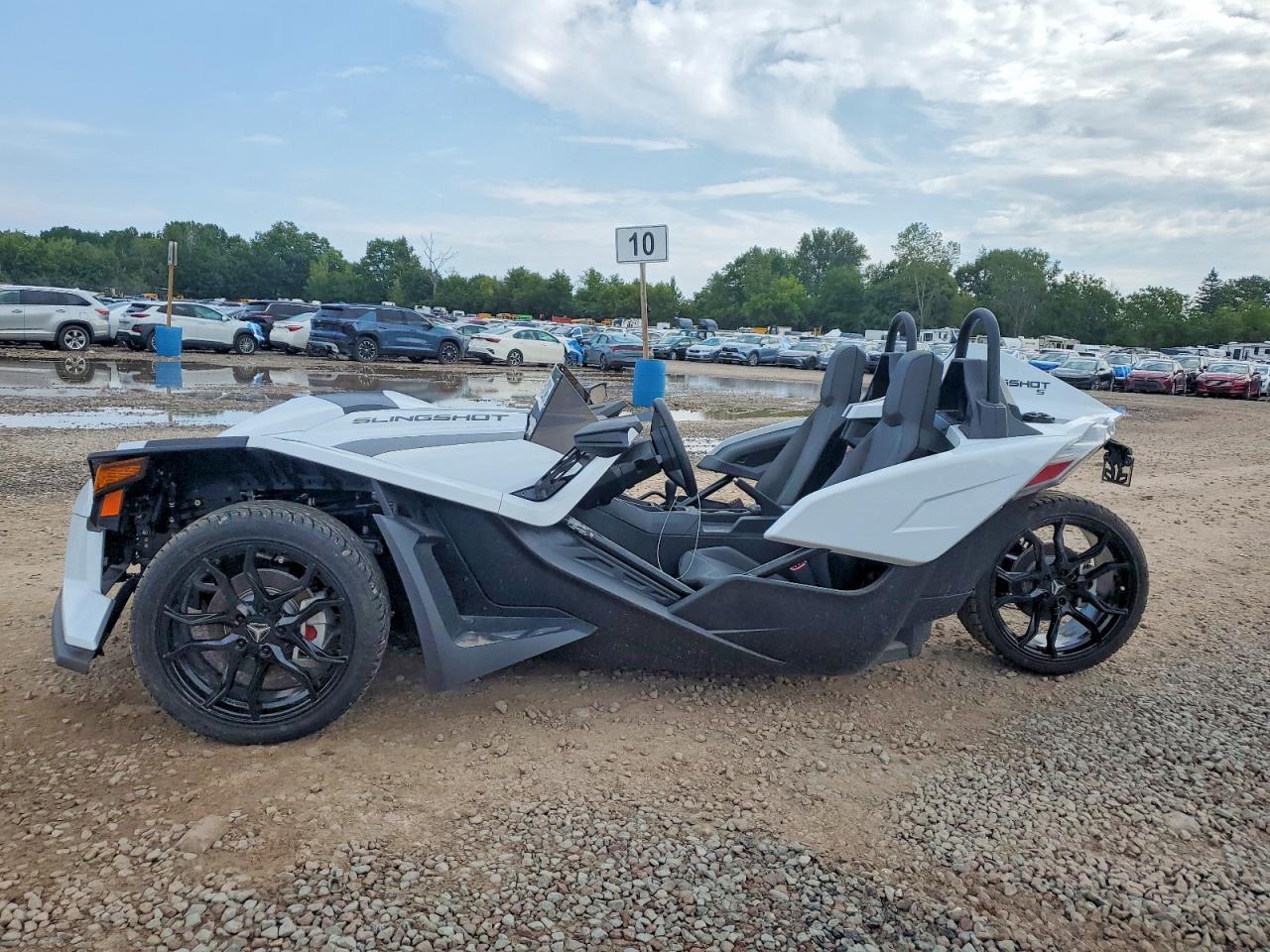 2024 POLARIS Slingshot