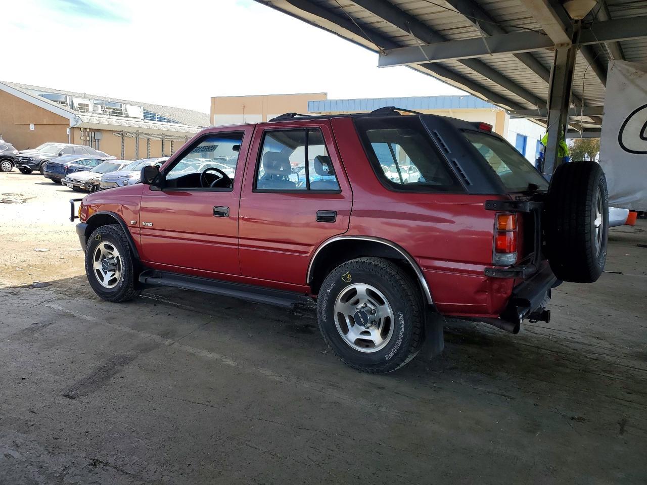 1996 ISUZU Rodeo