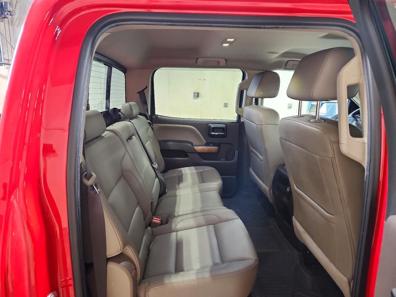 2017 CHEVROLET Silverado