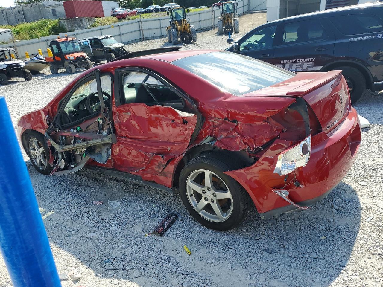 2007 PONTIAC G6