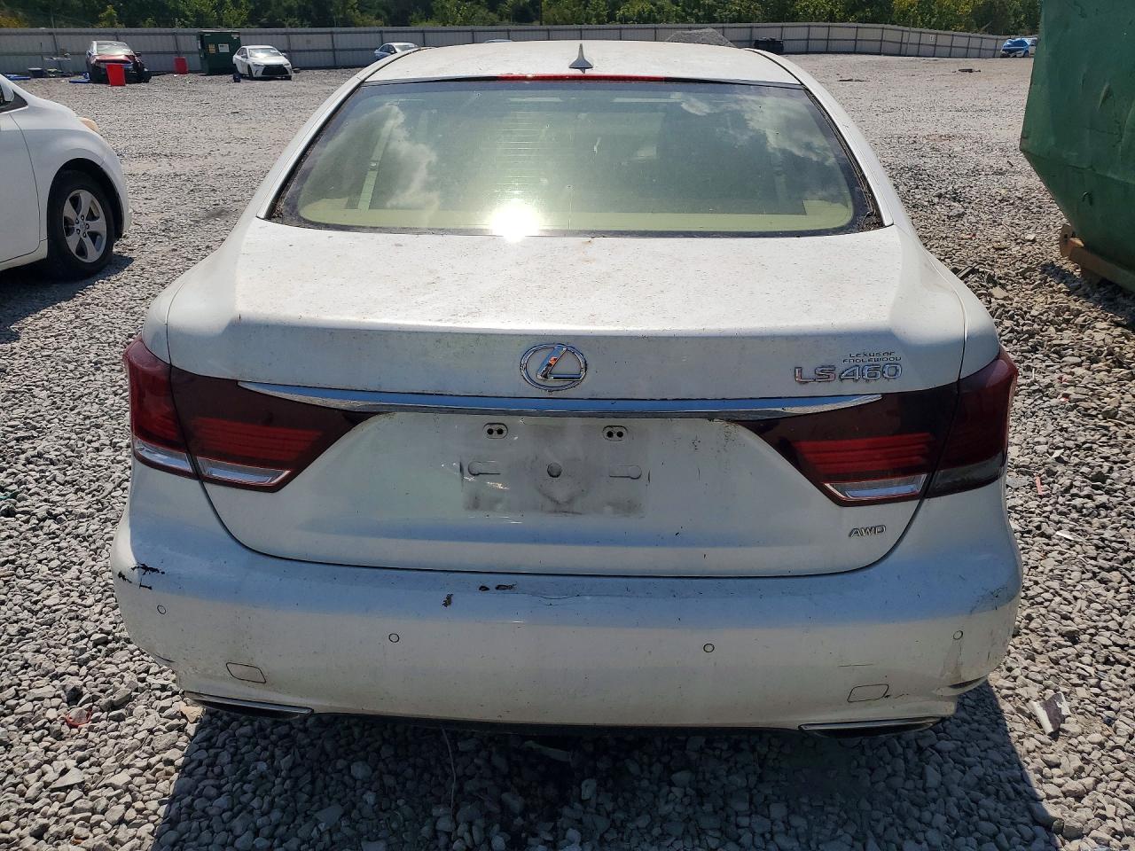 2013 LEXUS LS 460
