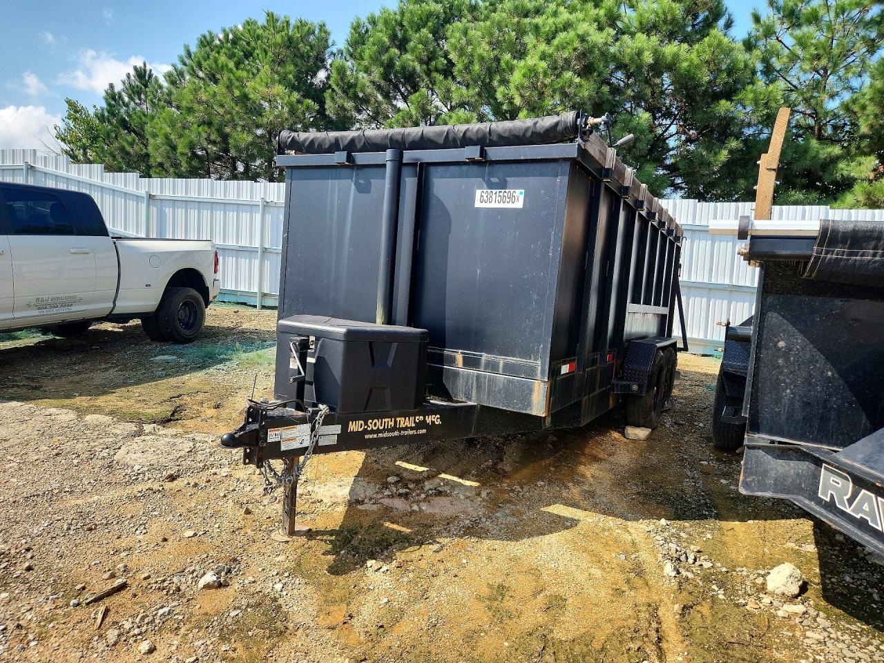 2023 Midsouth Trailers