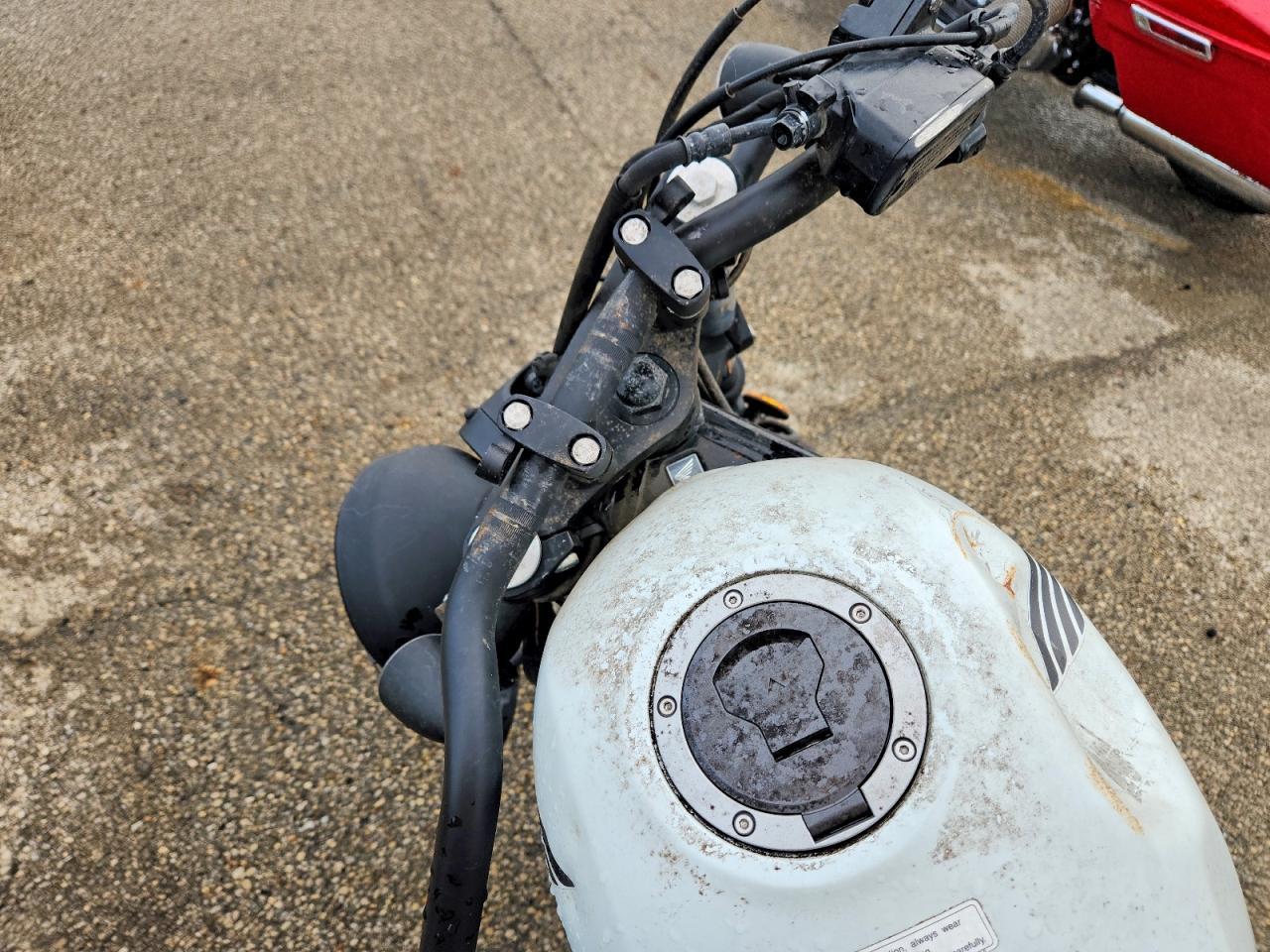 2021 HONDA Cmx500