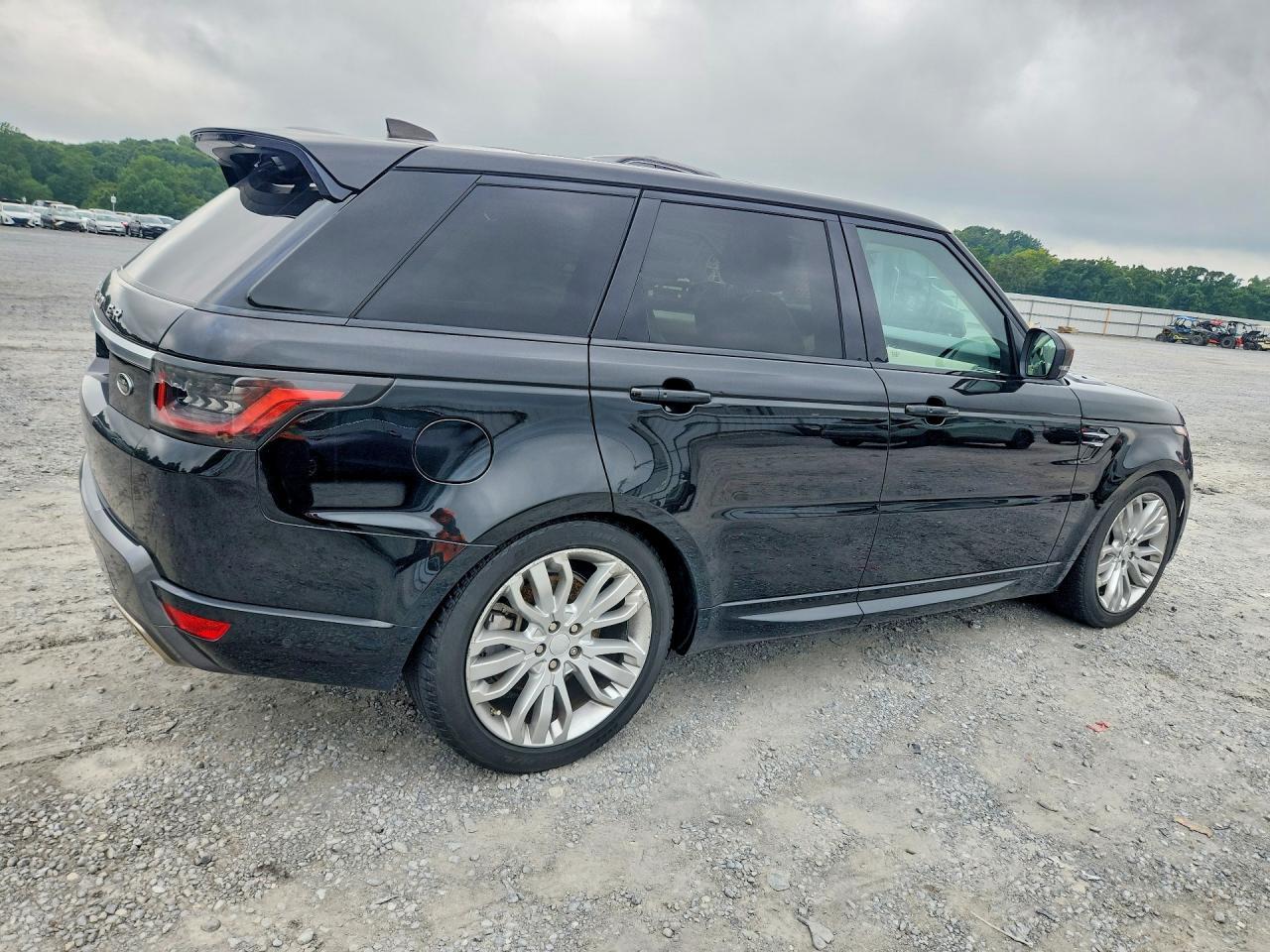 2019 LAND ROVER Range Rover Sport