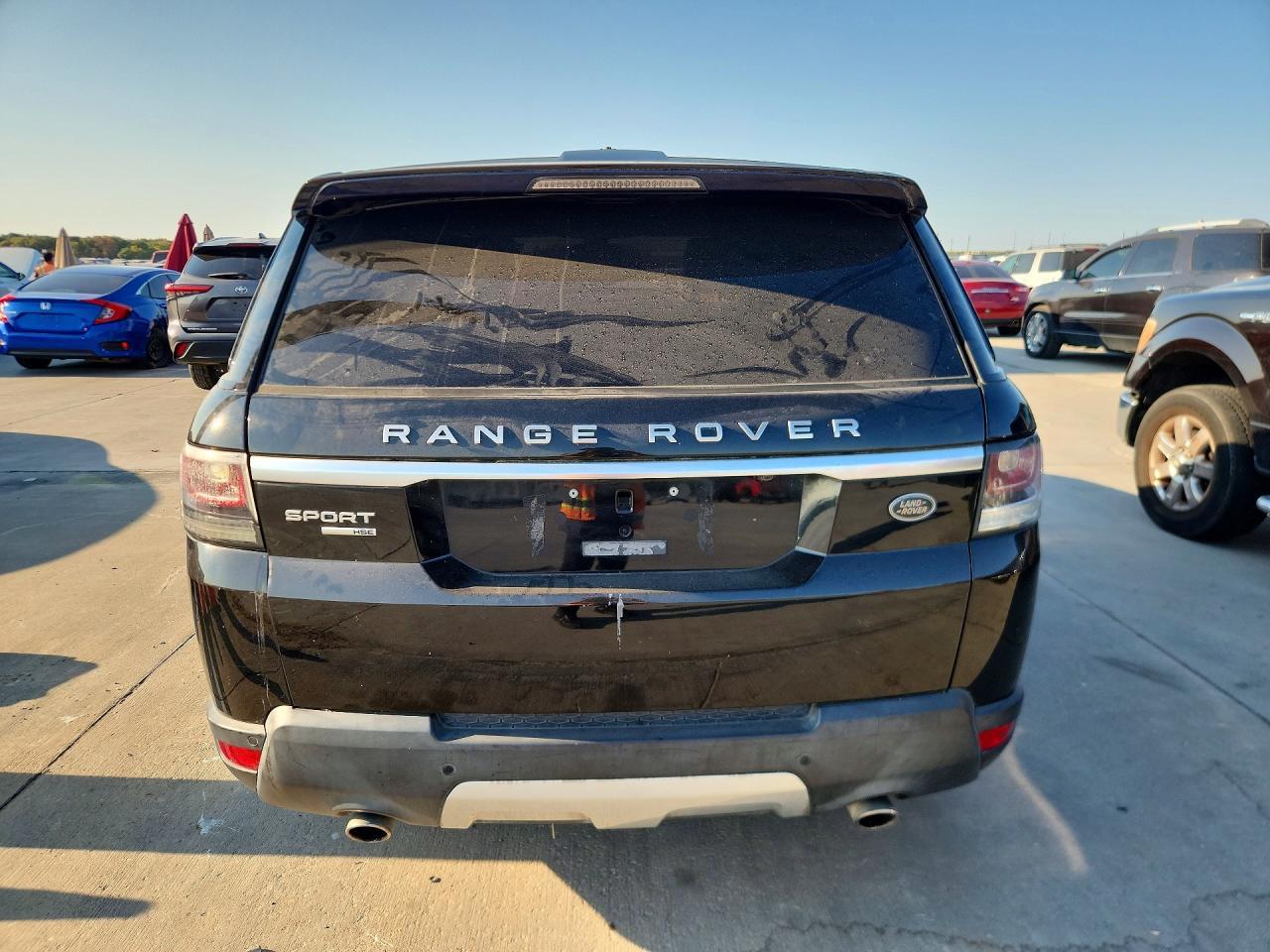 2014 LAND ROVER Range Rover Sport
