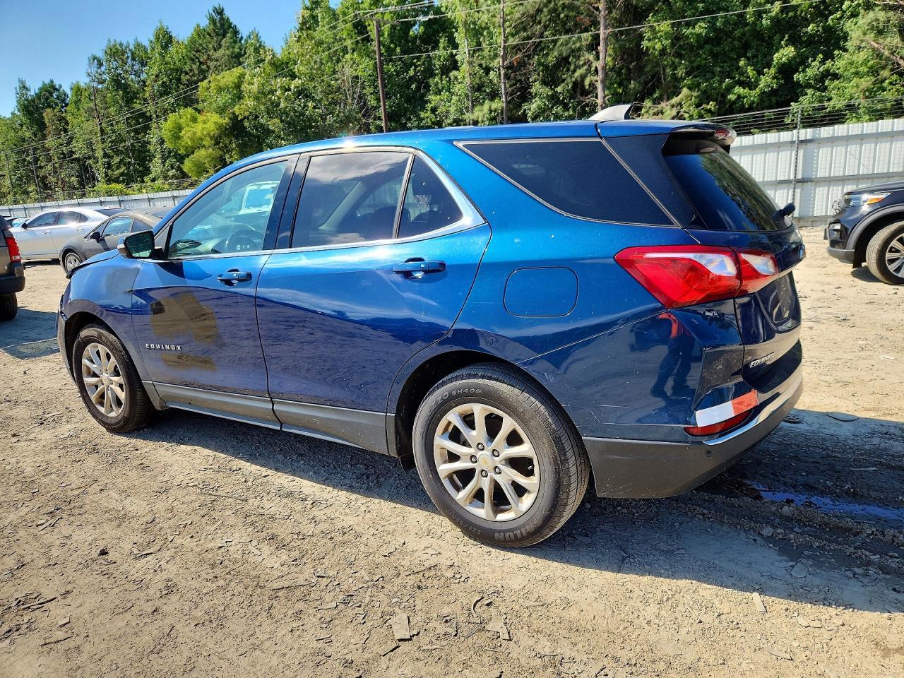 2019 CHEVROLET EQUINOX
