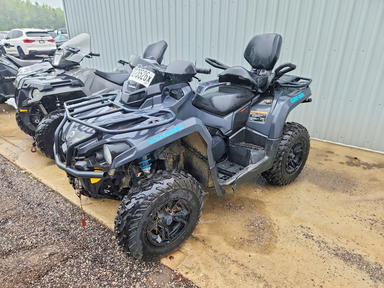 2021 CAN-AM OUTLANDER