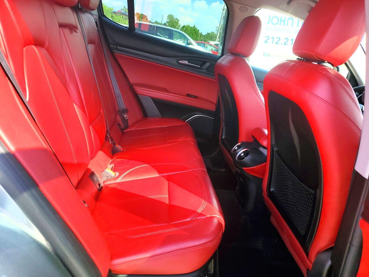2018 ALFA ROMEO Stelvio