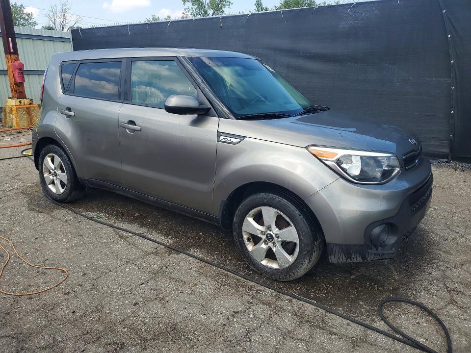 2019 KIA SOUL +