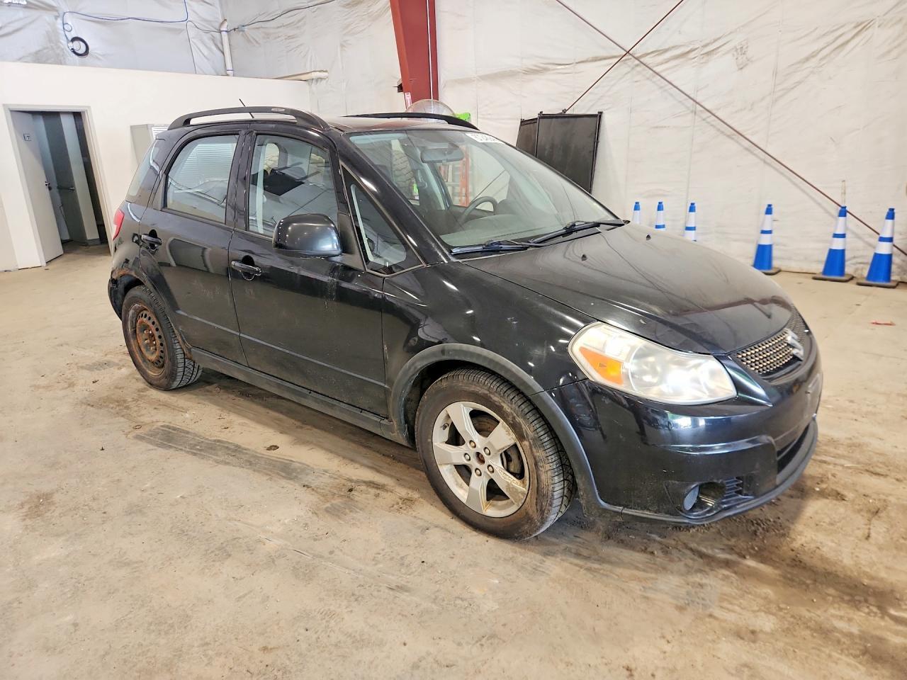 2012 SUZUKI SX4