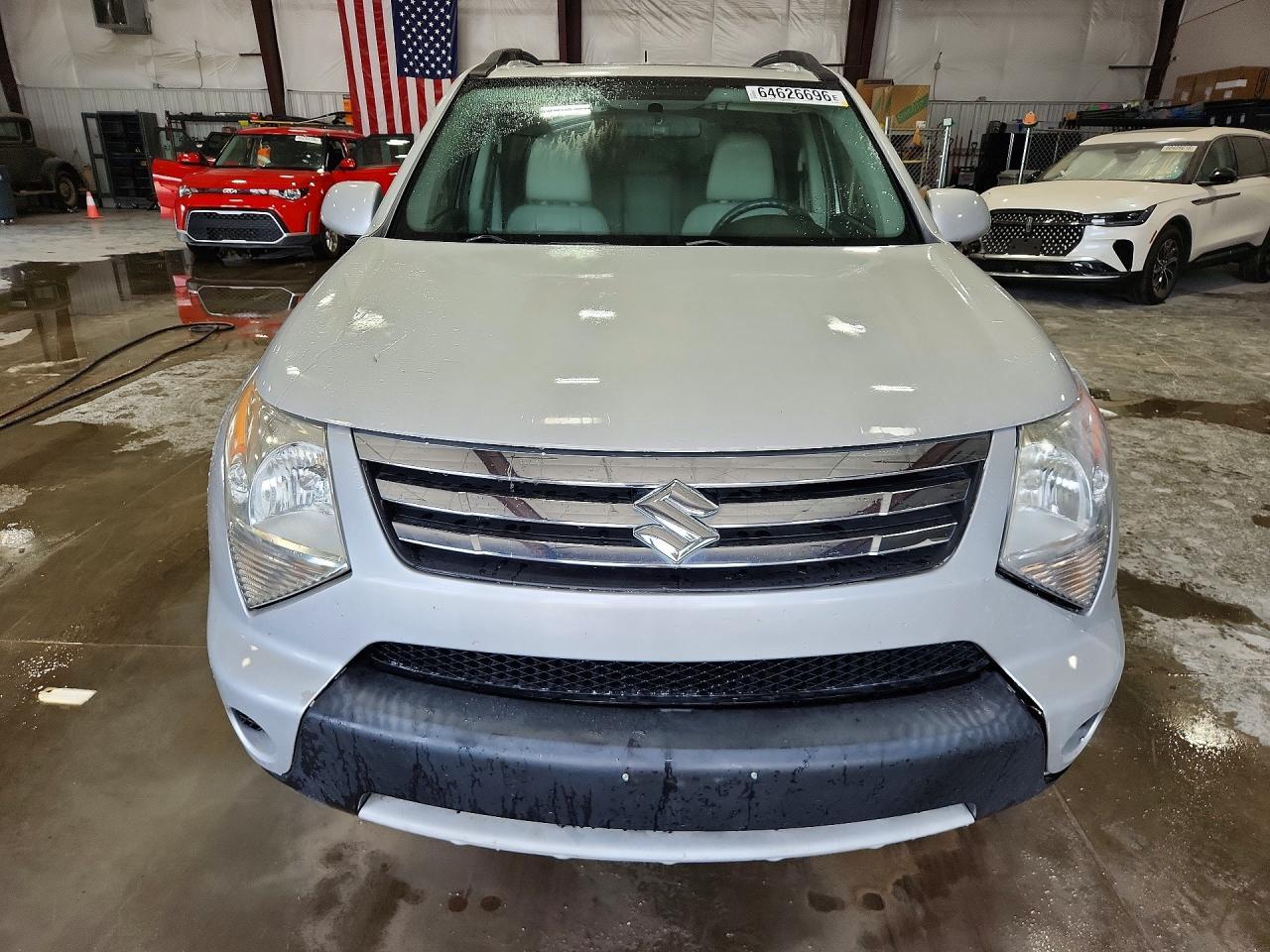 2008 SUZUKI Xl-7