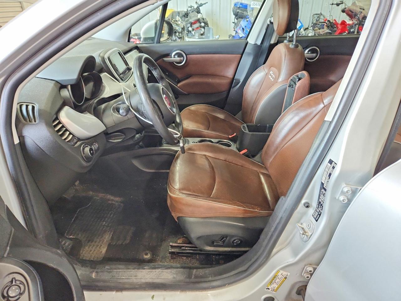 2016 FIAT 500X