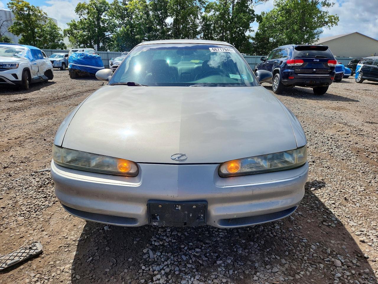 1999 OLDSMOBILE Intrigue