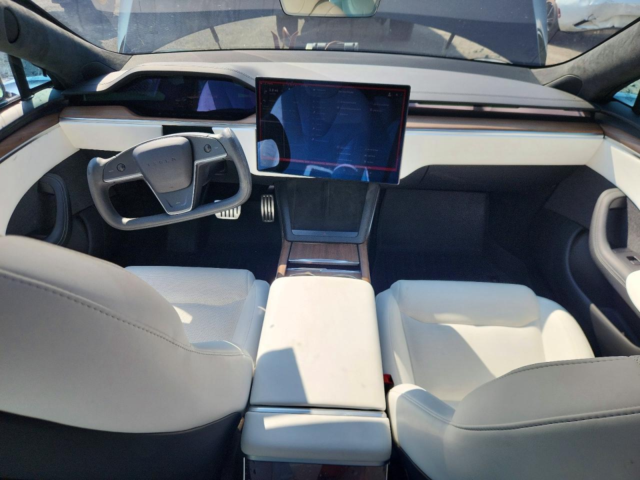 2024 TESLA MODEL S