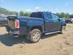 2016 GMC CANYON