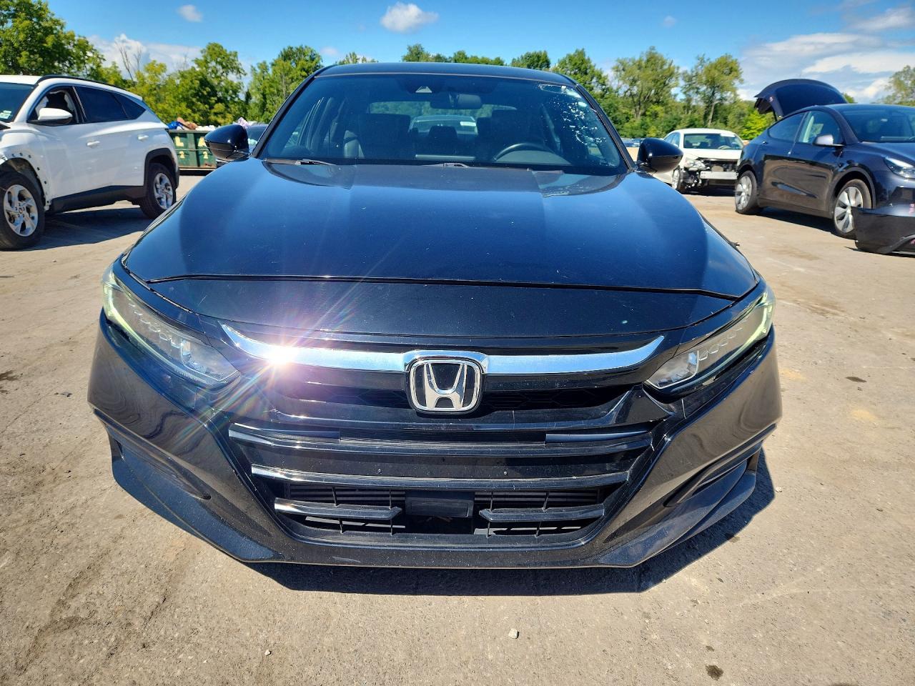 2019 HONDA ACCORD