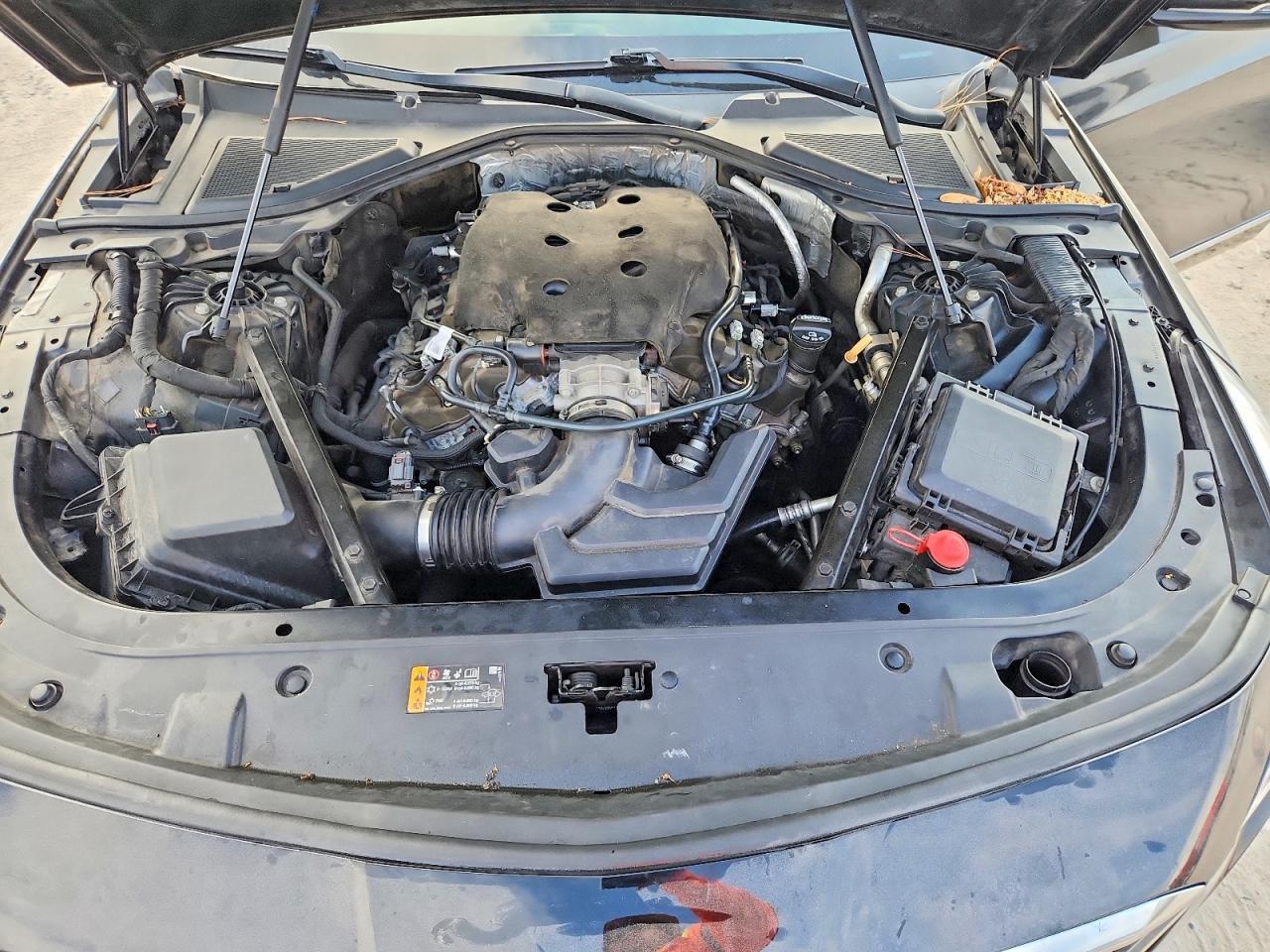 2019 CADILLAC CT6